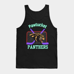 Pawtucket panthers Tank Top